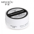 Mengkou pearl & gold aquagel collagen eye mask 